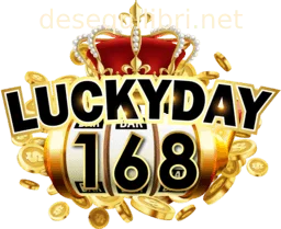 luckyday168 logo
